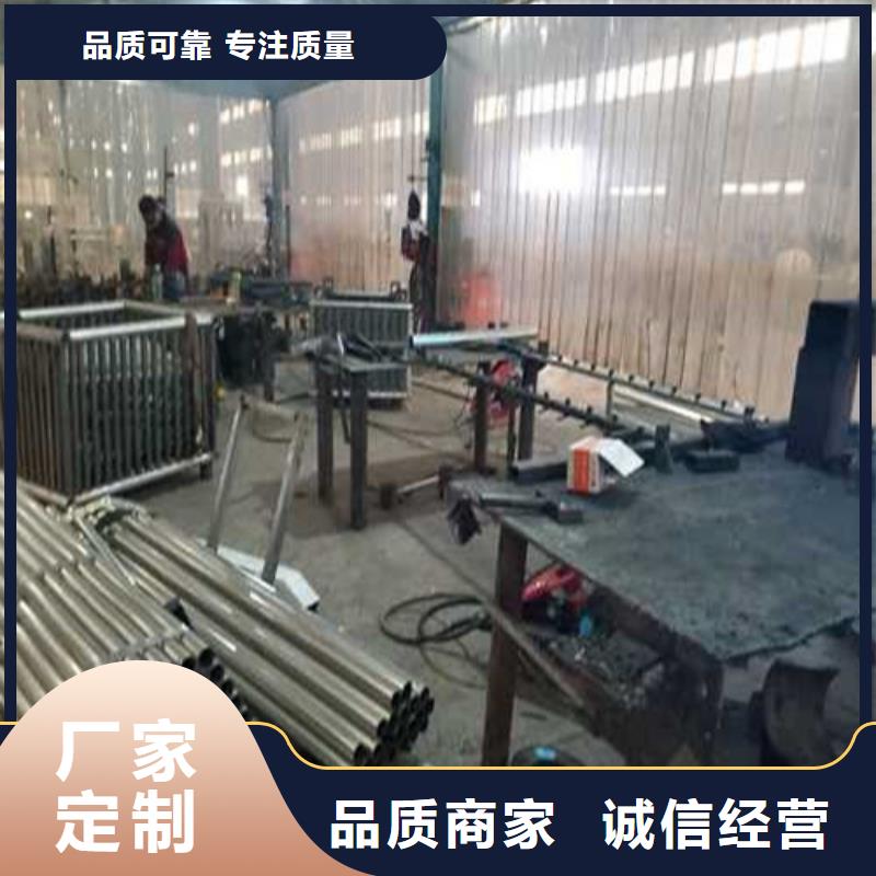 护栏_立柱桥梁防撞护栏同行低价