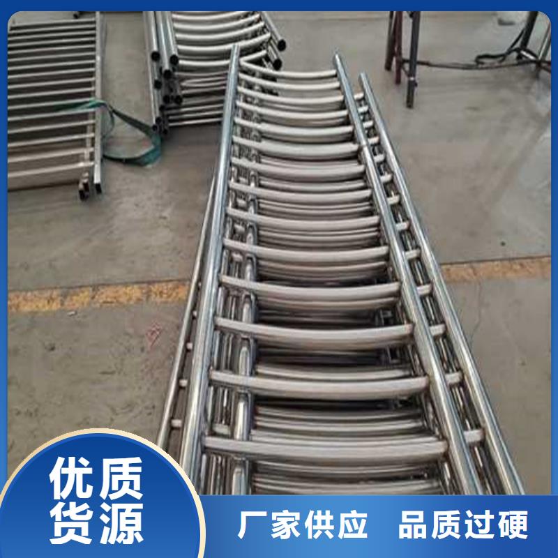 护栏河堤护栏选择大厂家省事省心