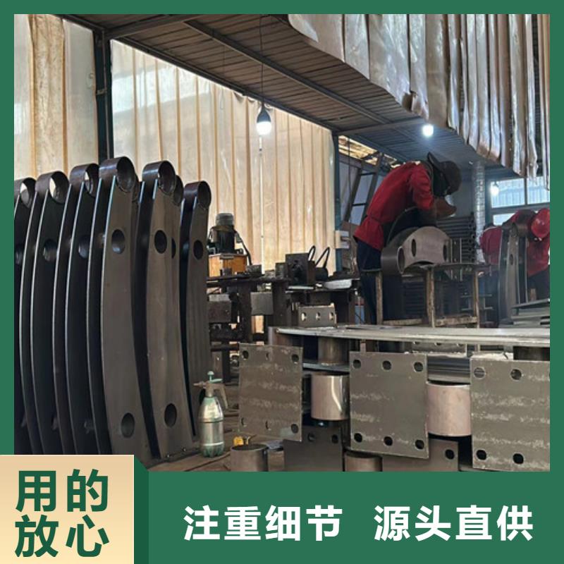 卖道路桥梁防撞护栏的供货商