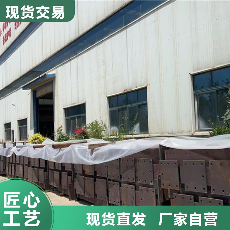 卖道路桥梁防撞护栏的供货商