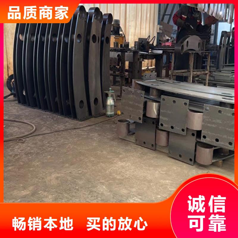 ：不锈钢防撞护栏生产厂家