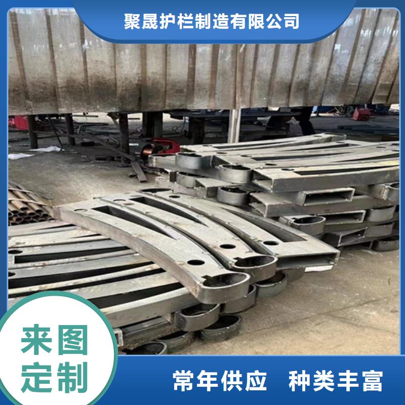 卖道路桥梁防撞护栏的供货商