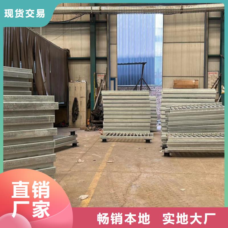桥梁防撞护栏选材用心