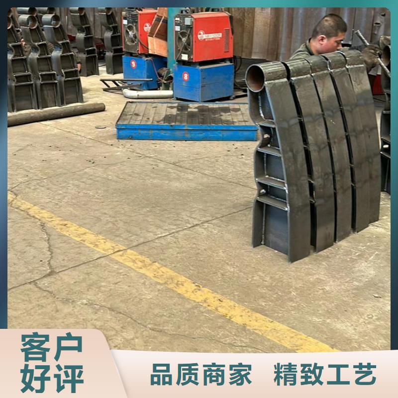 桥梁防撞护栏供货商
