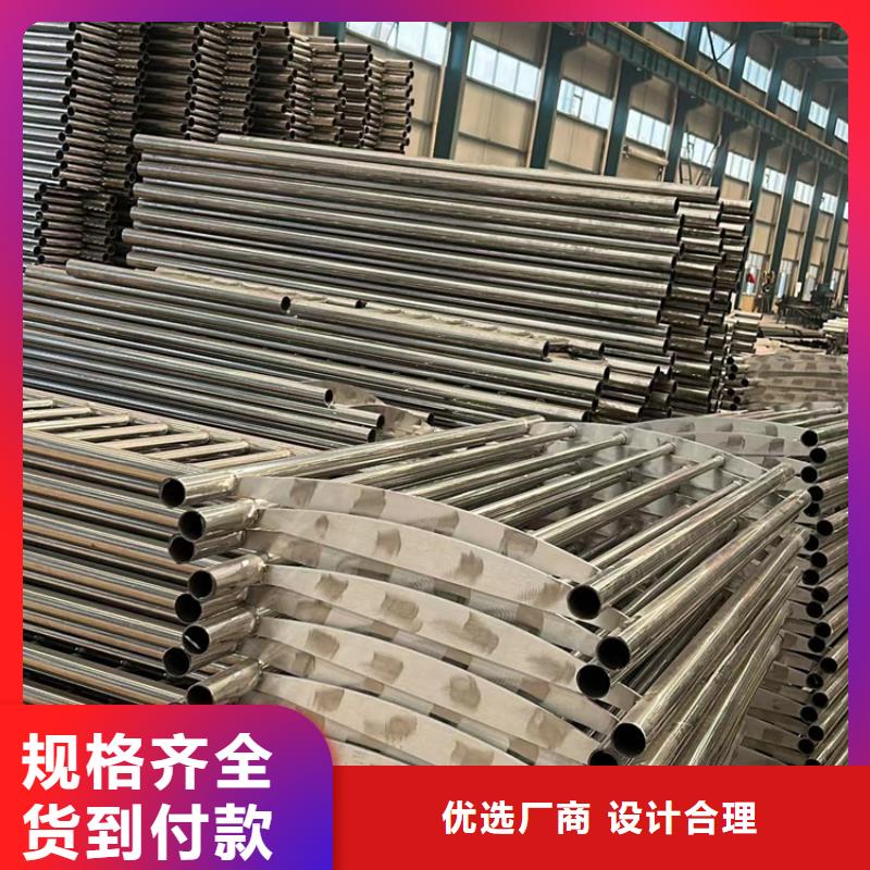 护栏立柱规格齐全