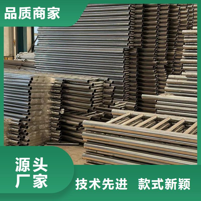 不锈钢碳素钢复合管护栏不锈钢复合管厂品质保证