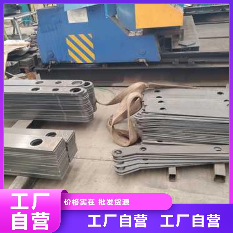 公路防撞护栏市场行情