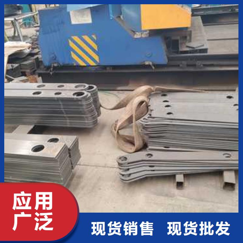 桥梁防撞护栏一手报价