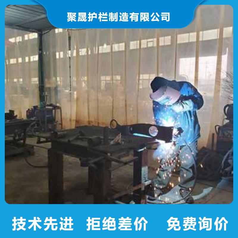 桥梁防撞护栏种类