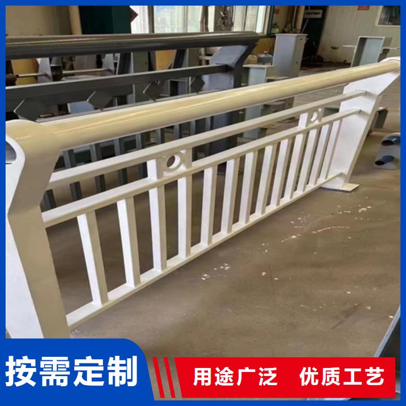 桥梁防撞护栏 防撞护栏厂敢与同行比价格