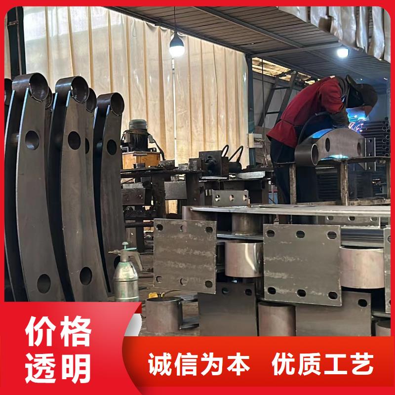 桥梁防撞护栏支持大小批量采购