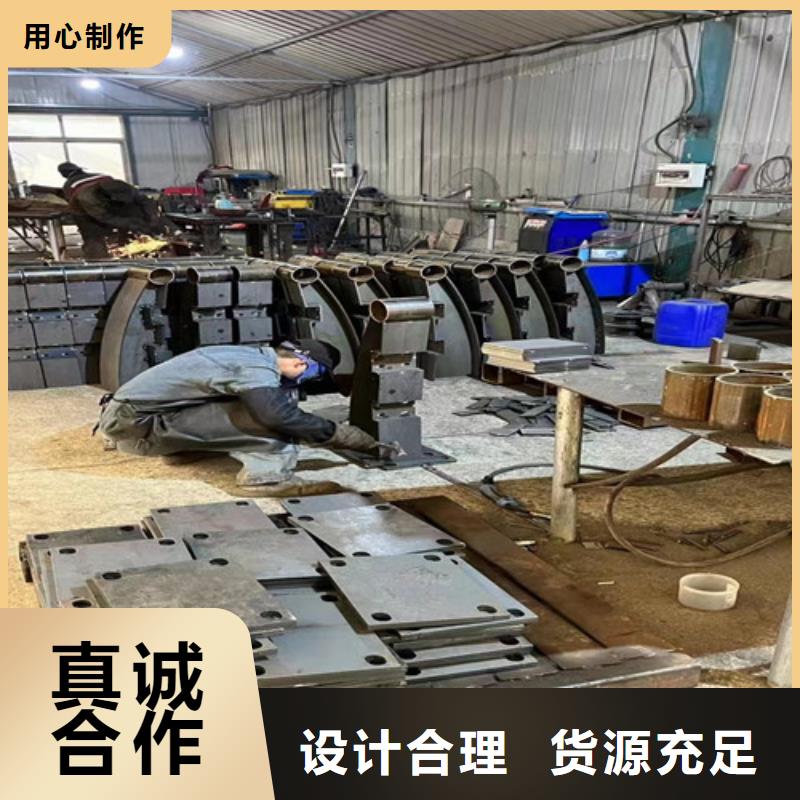 现货供应桥面防撞护栏_生产厂家