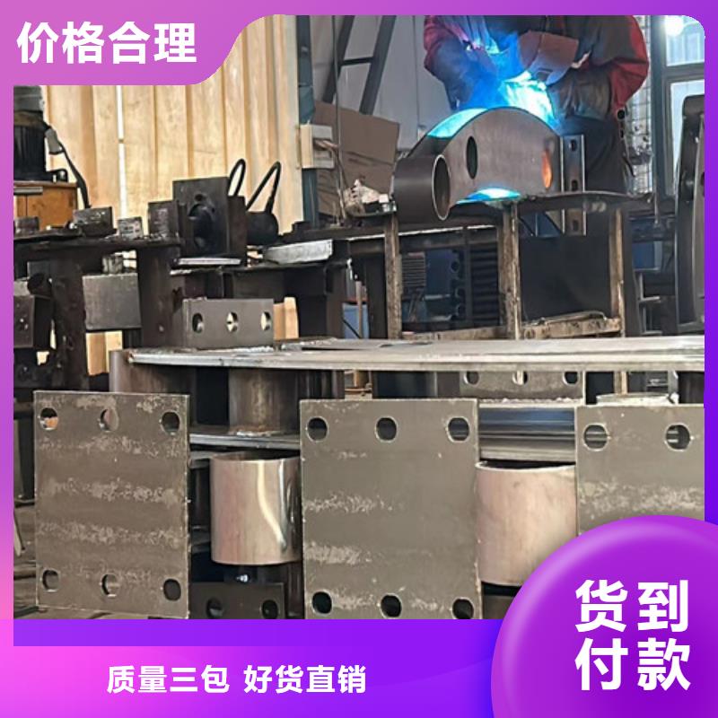 桥梁防撞护栏桥梁护栏厂厂家品控严格