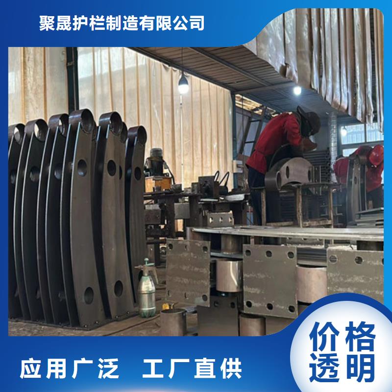 桥梁防撞护栏栈道护栏厂行业优选