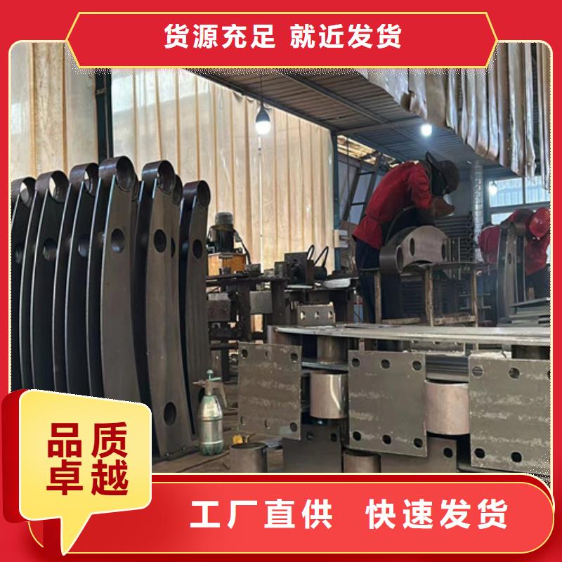 采购镀锌防撞护栏必看-专业品质