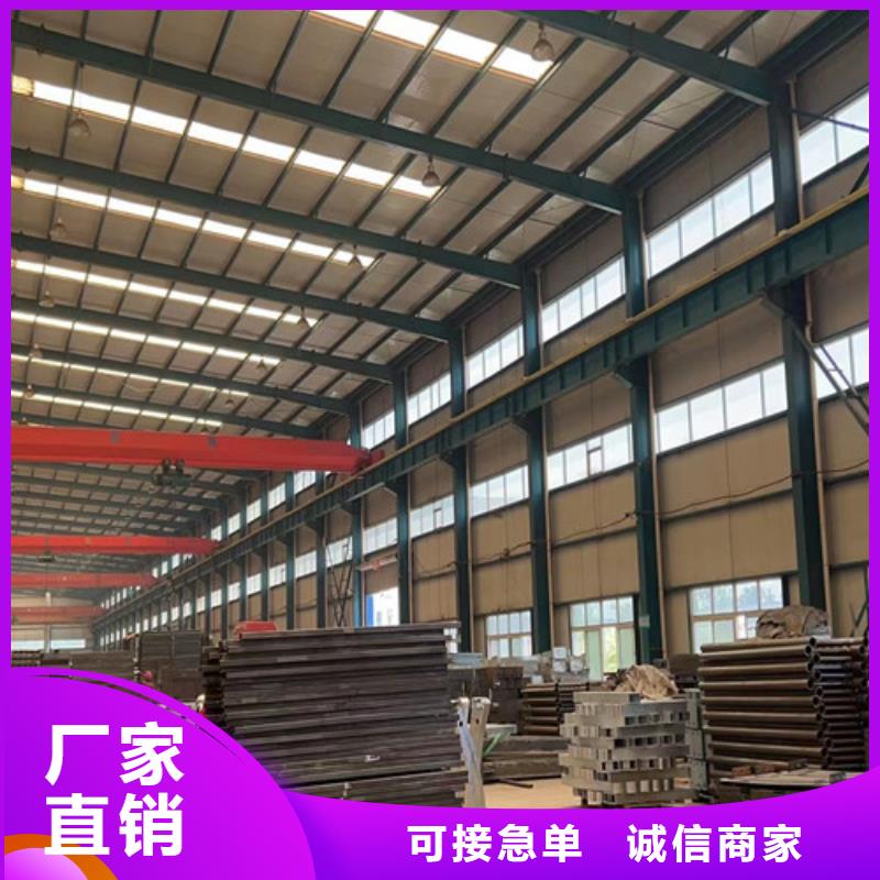  桥梁防撞护栏规格齐全