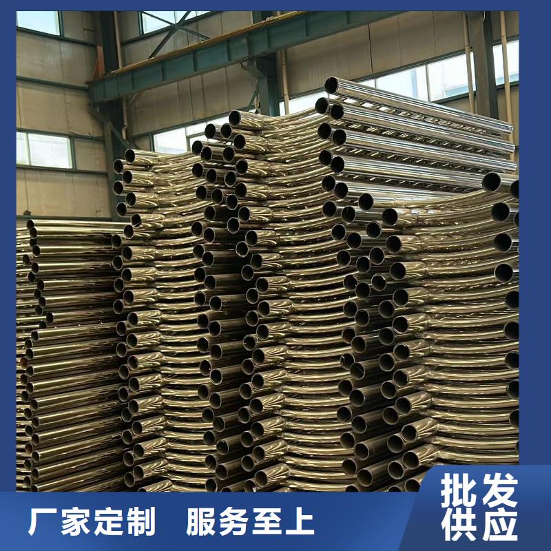 桥梁防撞护栏匠心工艺
