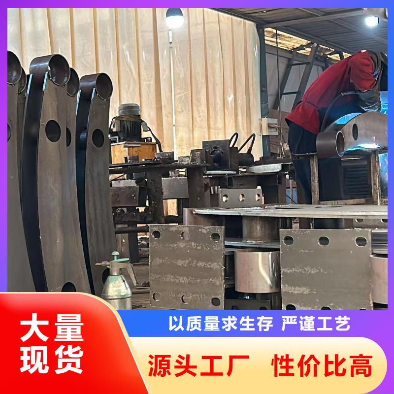 现货供应桥面防撞护栏_生产厂家