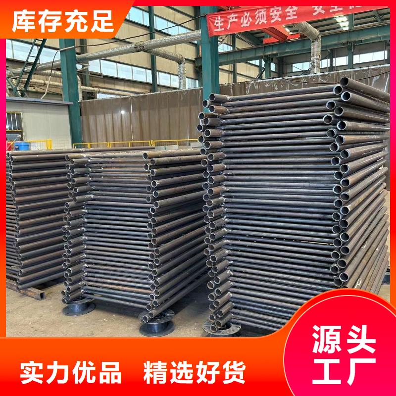桥梁两侧防撞护栏实体大厂