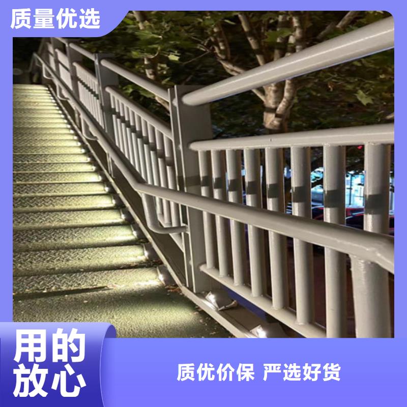  桥梁防撞护栏规格齐全