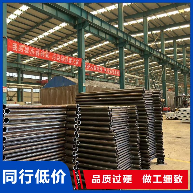 桥梁防撞护栏不锈钢立柱自营品质有保障