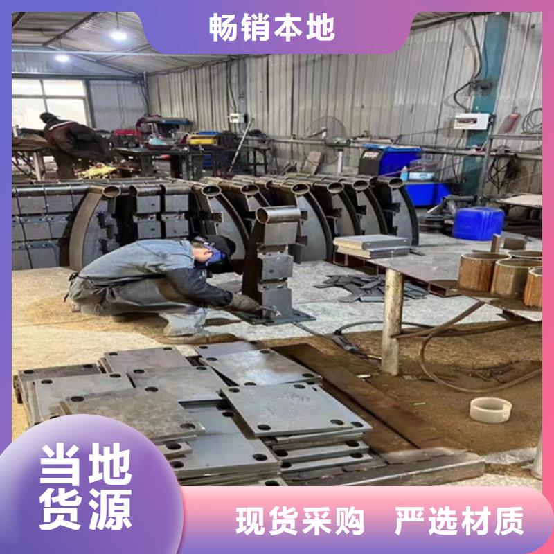 桥梁防撞护栏匠心工艺