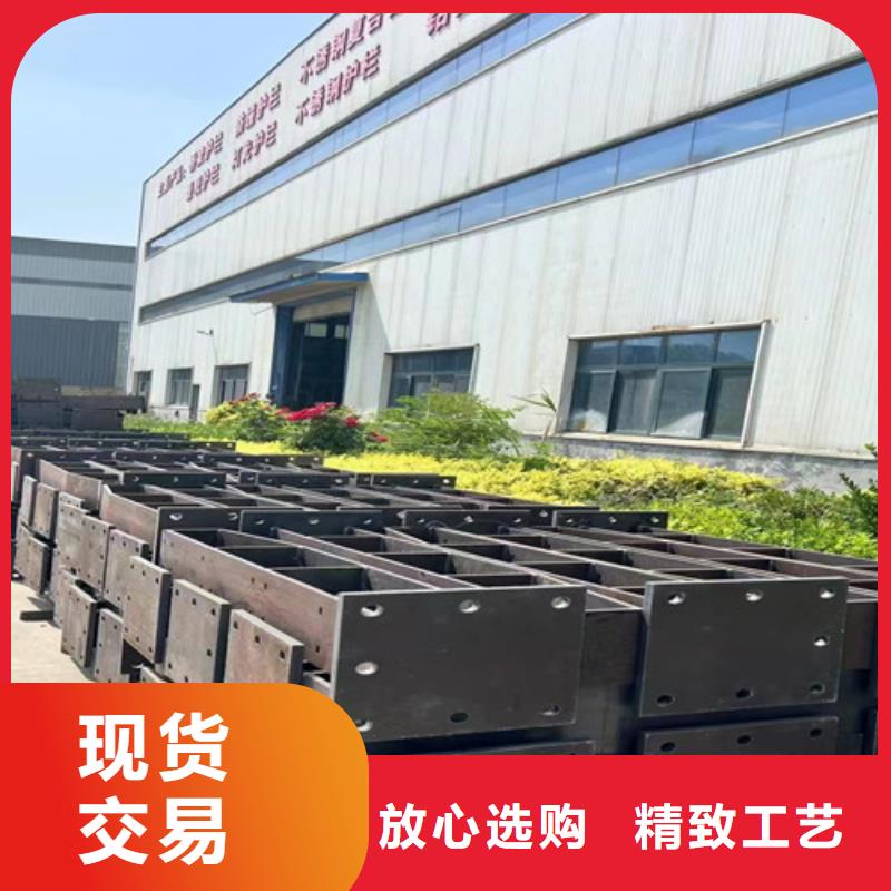 桥梁防撞护栏桥梁护栏厂多年实力厂家