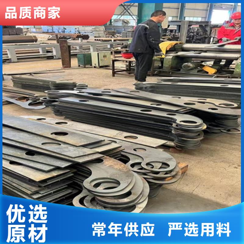 桥梁防撞护栏服务至上