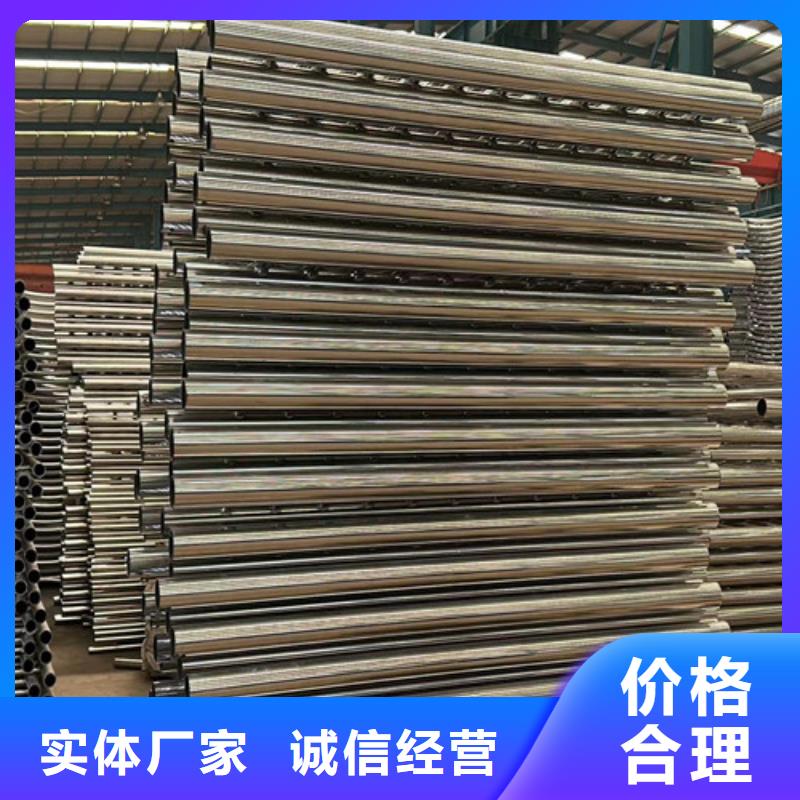 现货供应桥面防撞护栏_生产厂家