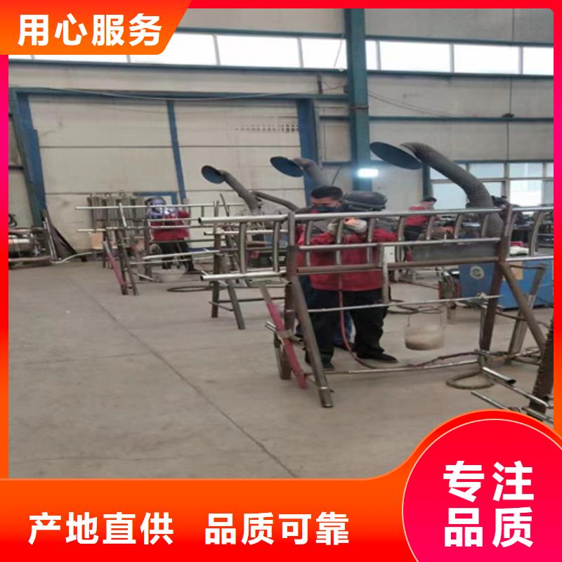 桥梁防撞护栏服务至上