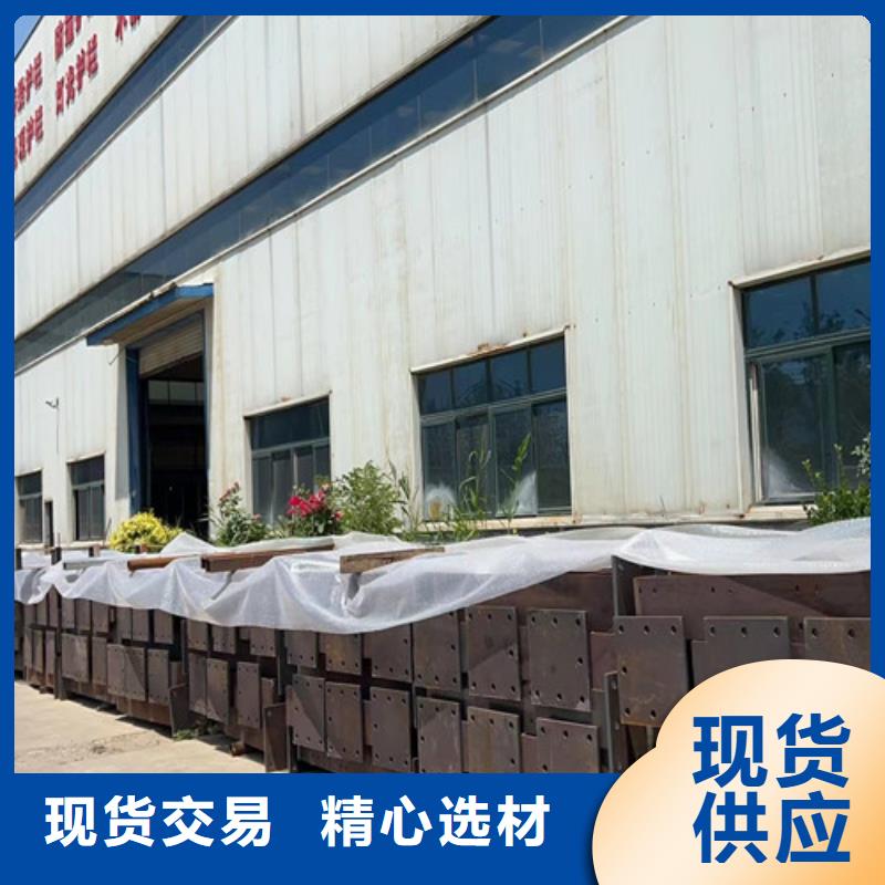 【桥梁防撞护栏】_市政护栏技术先进