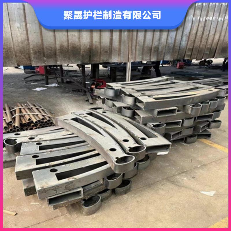 桥梁防撞护栏【防撞桥梁护栏】产品实拍