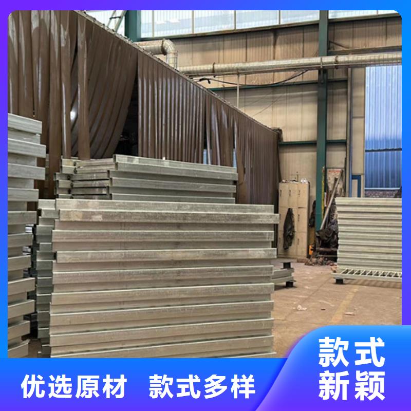 桥梁防撞护栏多种优势放心选择