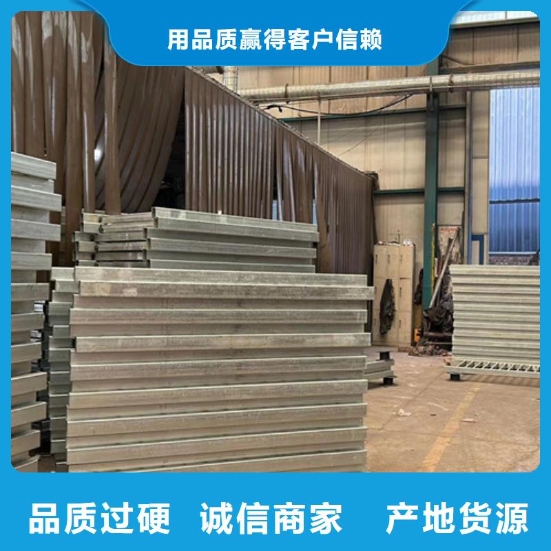 【桥梁防撞护栏桥梁护栏厂来图来样定制】