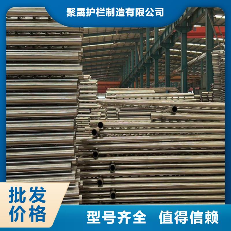 【桥梁防撞护栏桥梁护栏厂来图来样定制】