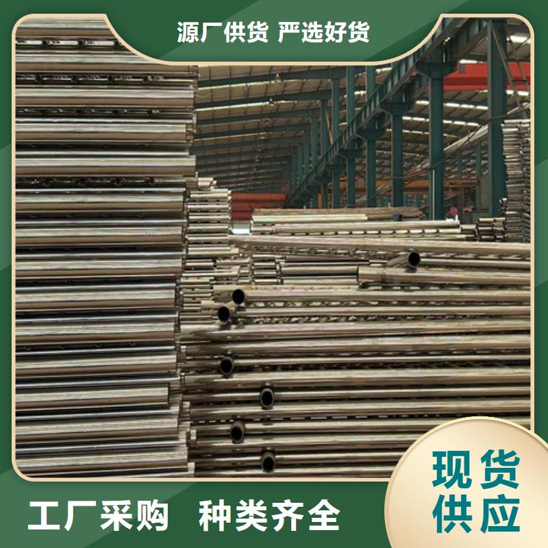 【桥梁防撞护栏立柱严选用料】