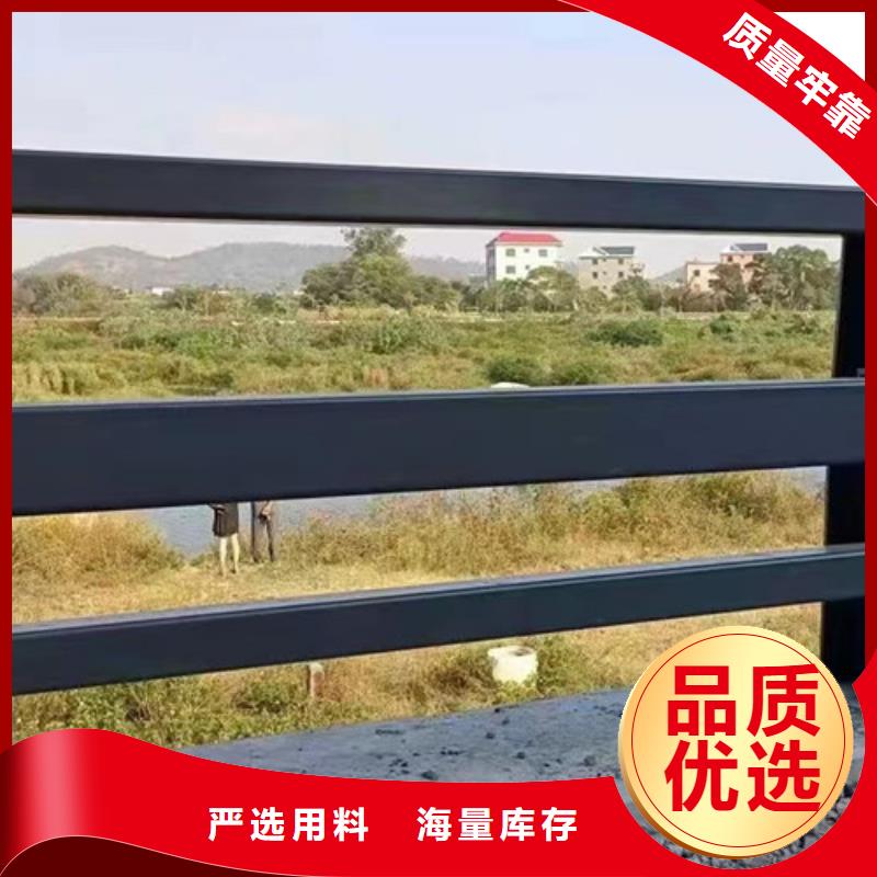 桥梁护栏货真价实