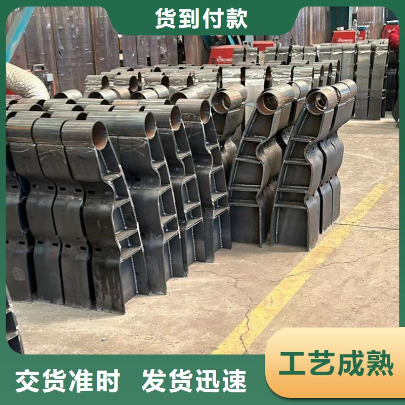 桥梁防撞护栏栈道护栏厂行业优选
