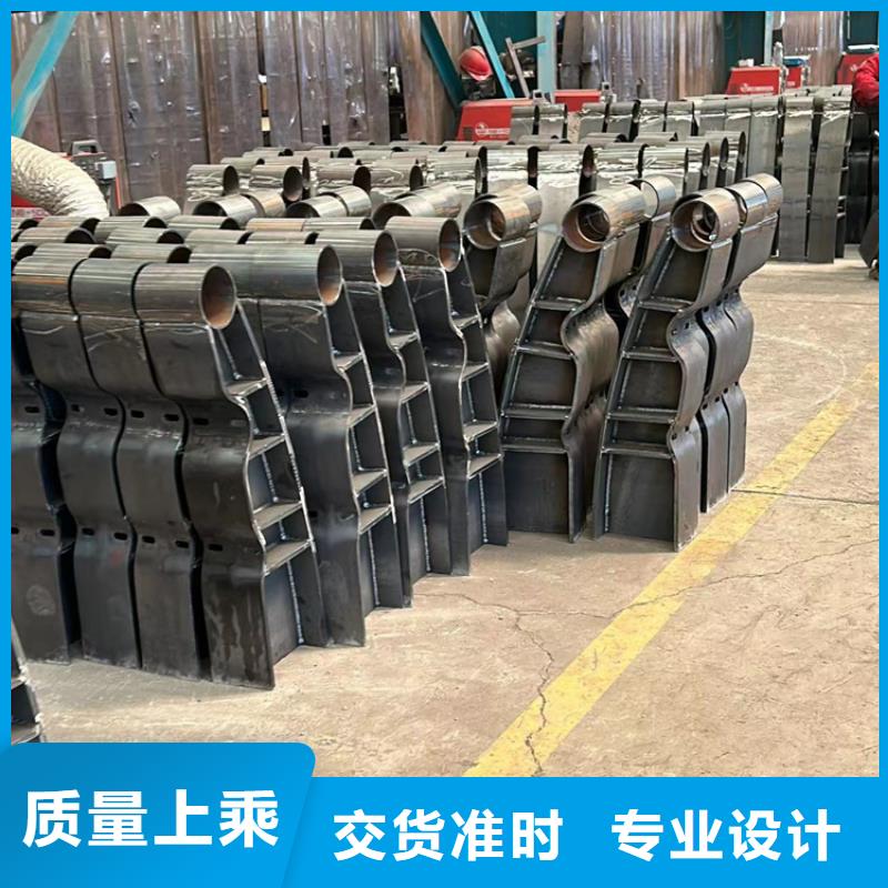 优选：复合管景观栏杆实力厂家
