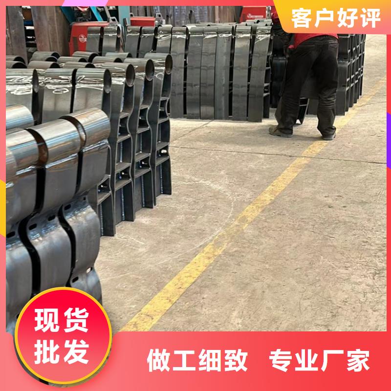 桥梁防撞护栏_桥梁护栏厂从厂家买售后有保障
