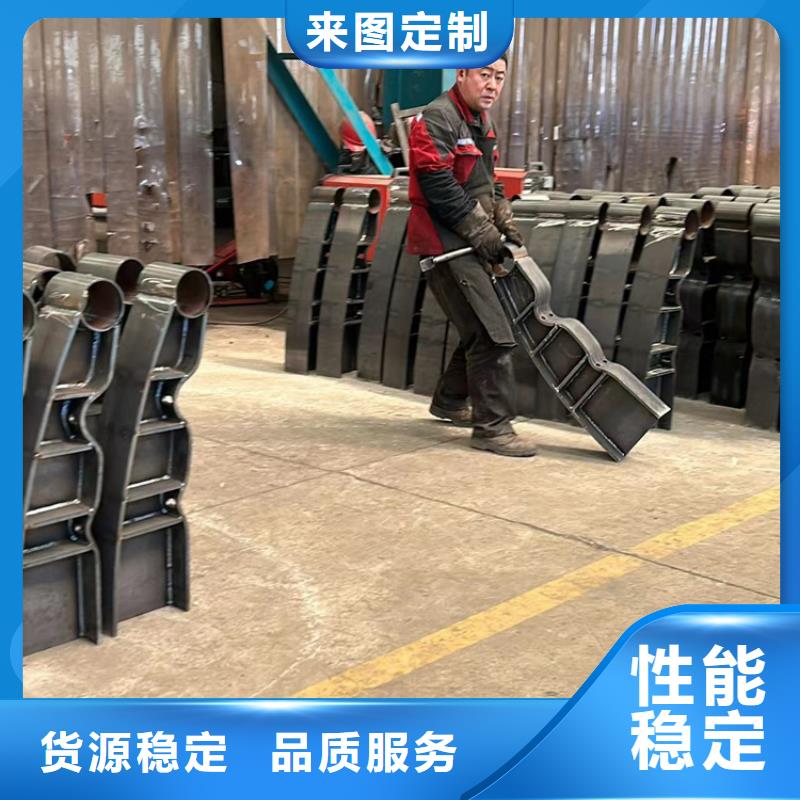 桥梁防撞护栏量大更优惠