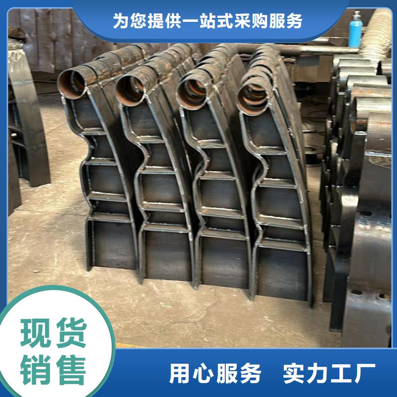 桥梁防撞护栏栈道护栏厂厂家直销
