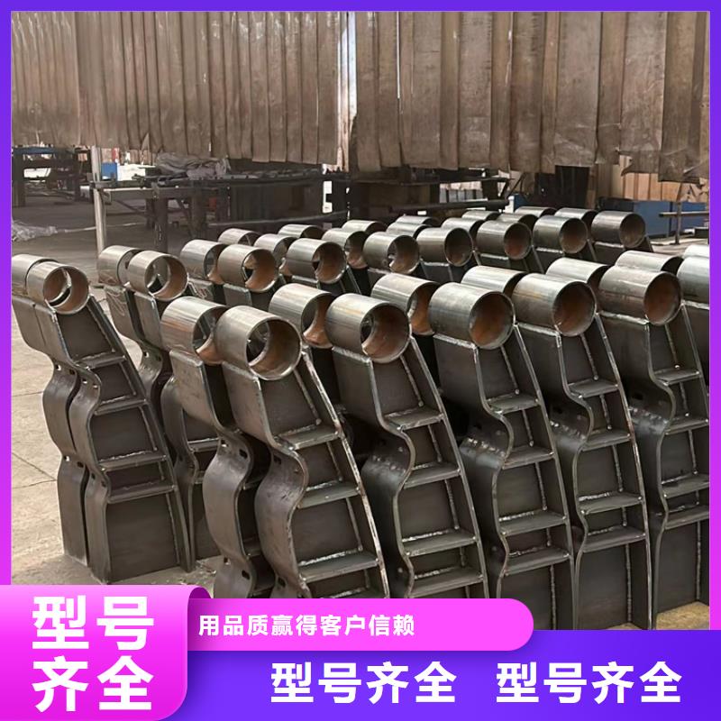 桥梁防撞护栏桥梁护栏厂打造好品质