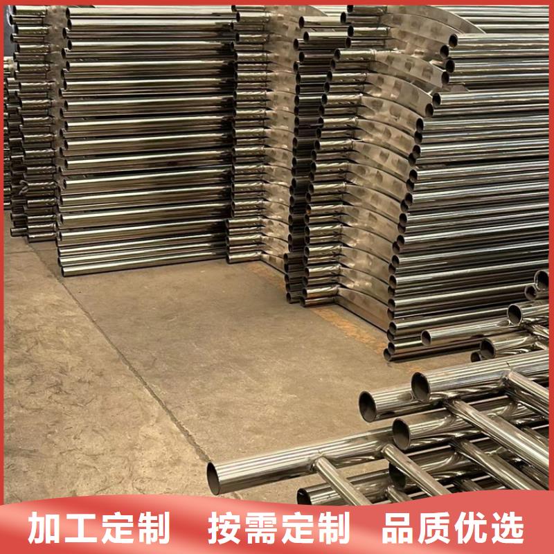 优质桥梁隔离护栏库存充足