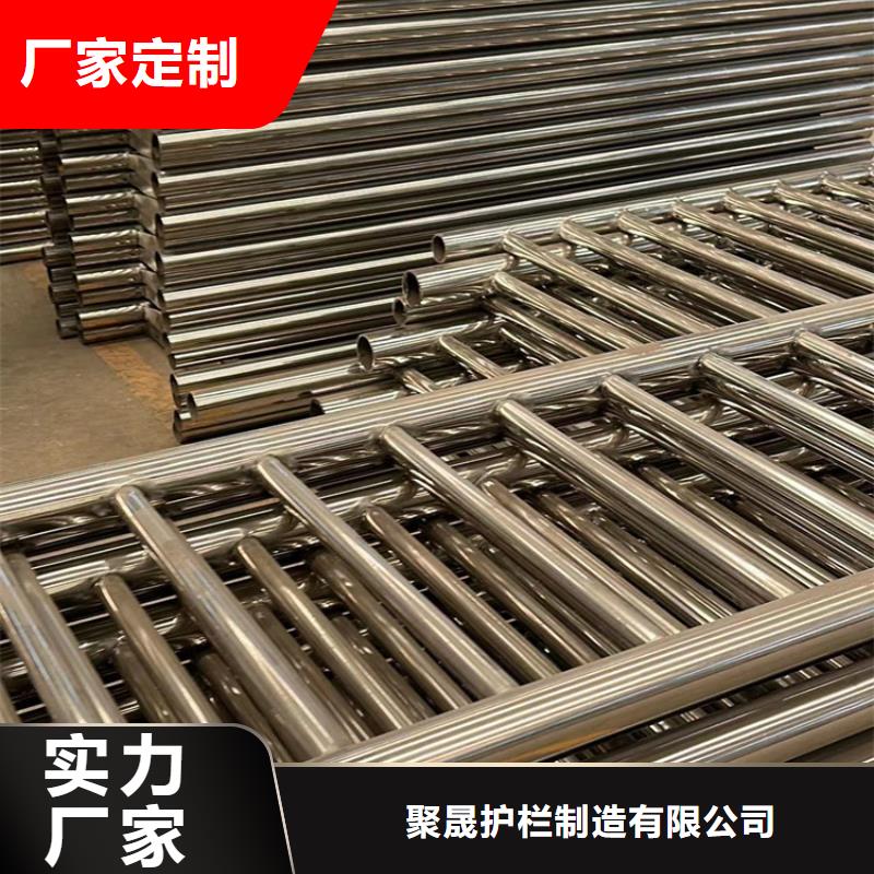 桥梁防撞护栏桥梁护栏厂打造好品质