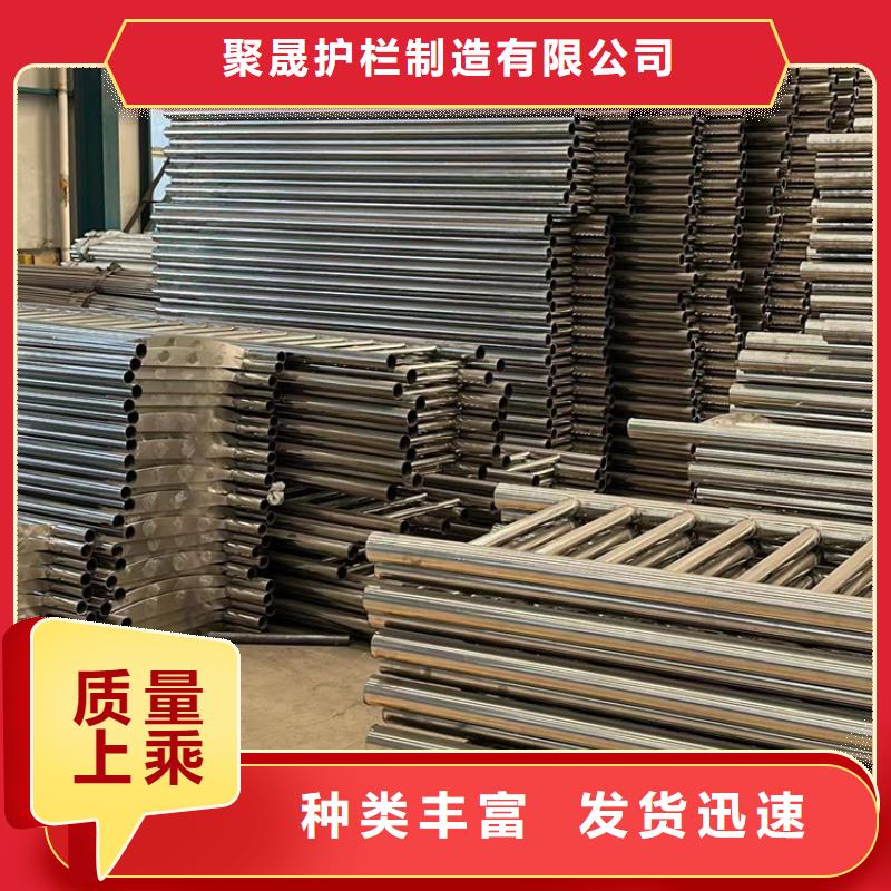 桥梁防撞护栏【防撞桥梁护栏】产品实拍
