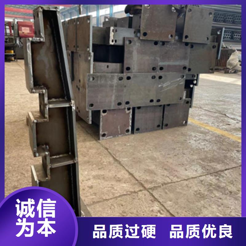 桥梁外部护栏_欢迎您