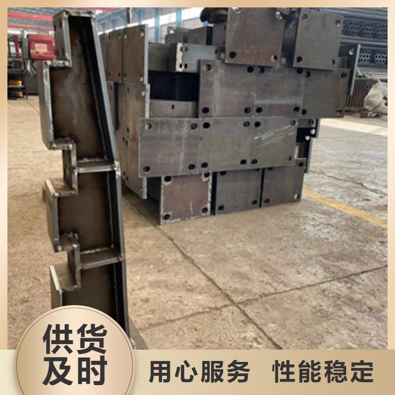 桥梁防撞护栏旋转护栏专业生产厂家