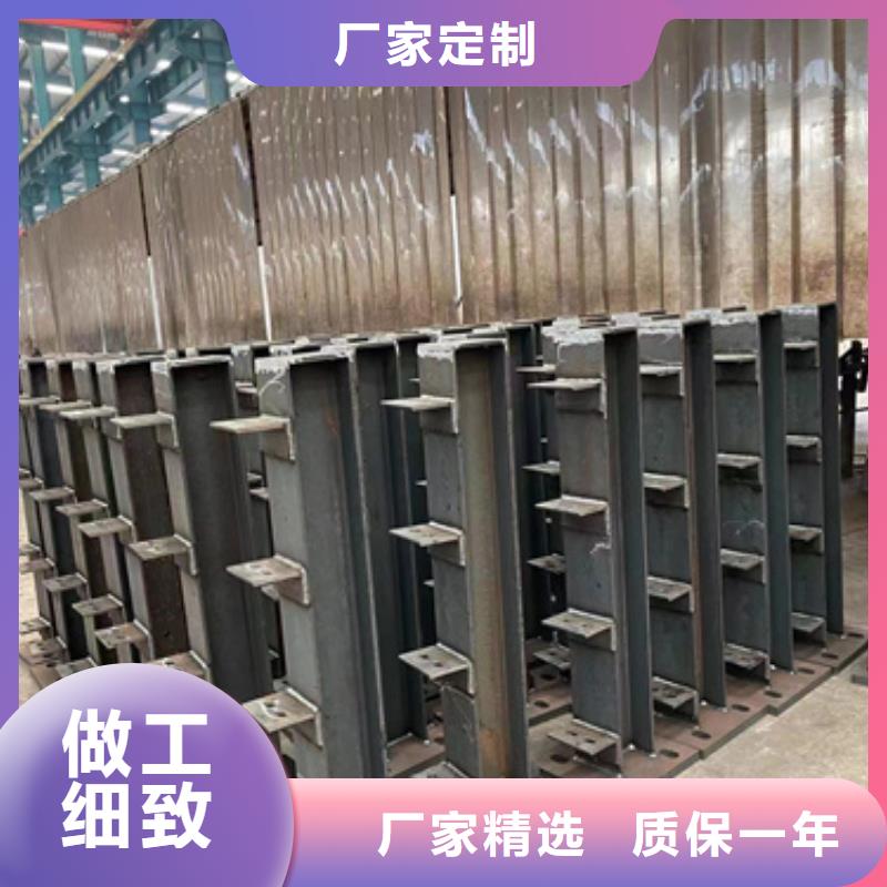 现货供应桥面防撞护栏_生产厂家