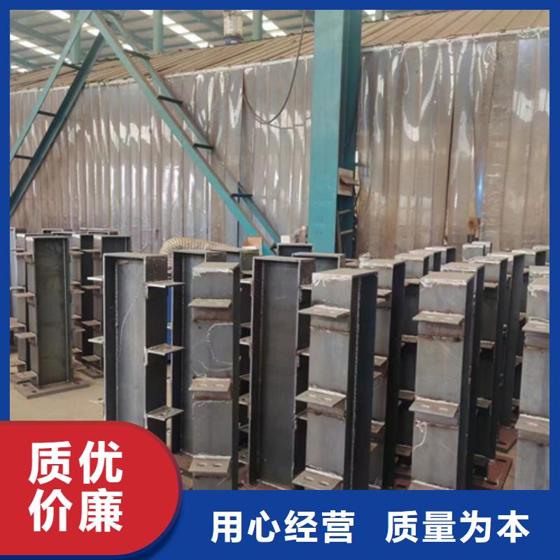 【桥梁防撞护栏_【桥梁护栏】信誉至上】